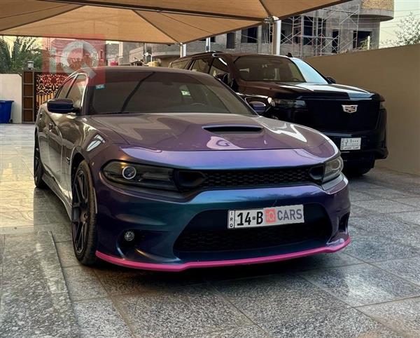 Dodge Charger 2018 for sale in Iraq - Abu Al-Khaseeb